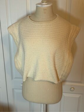 Kerisma Imogen Top One Size French Vanilla